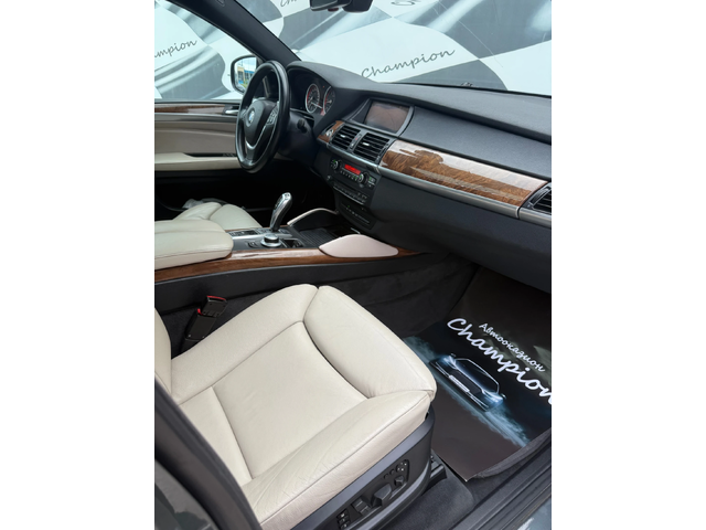 BMW X6 M-packet 3.5 Дизел - автомобили, коли, обяви за нови и употребявани 10