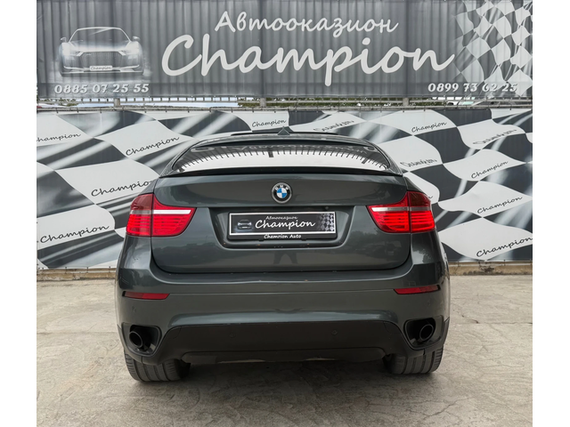 BMW X6 M-packet 3.5 Дизел - автомобили, коли, обяви за нови и употребявани 4
