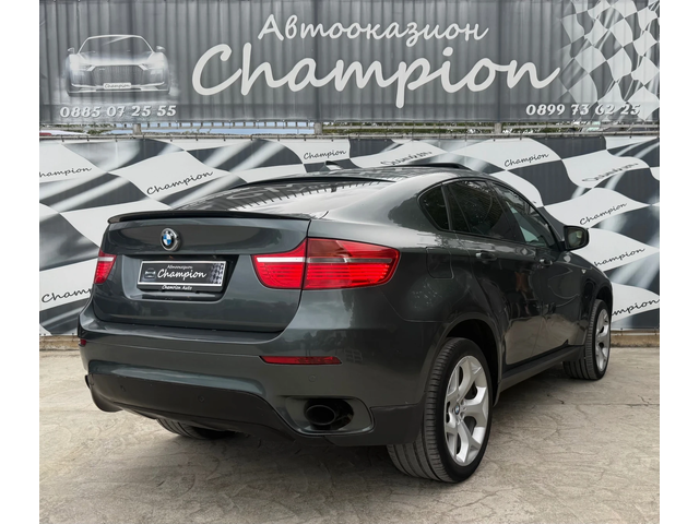 BMW X6 M-packet 3.5 Дизел - автомобили, коли, обяви за нови и употребявани 5