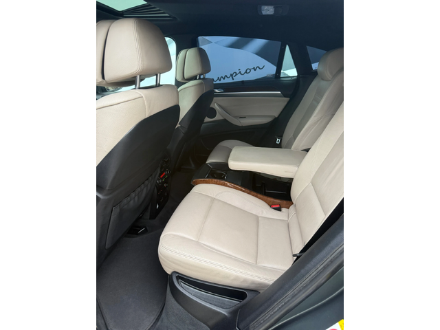 BMW X6 M-packet 3.5 Дизел - автомобили, коли, обяви за нови и употребявани 9