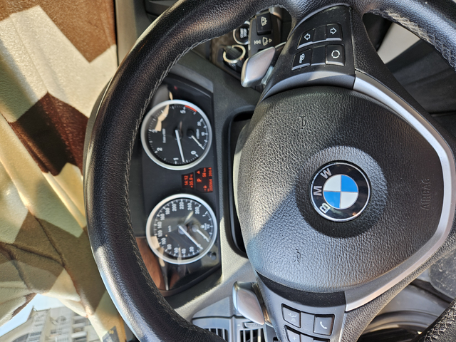 BMW X6, 2011 г., 208000 км, 145 к.с. - автомобили, коли, обяви за нови и употребявани 2