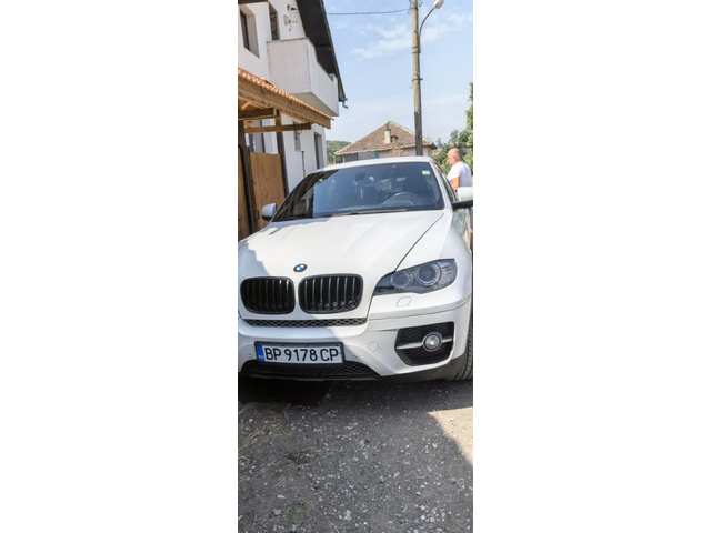 BMW X6, 2010 г., 207 км, 286 к.с. - автомобили, коли, обяви за нови и употребявани 0