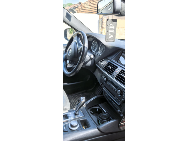 BMW X6, 2010 г., 207 км, 286 к.с. - автомобили, коли, обяви за нови и употребявани 5