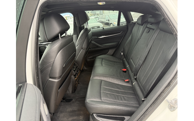 BMW X6 2017г.* M Pack* 154.000KM* Сервизна История* Full Max - автомобили, коли, обяви за нови и употребявани 11