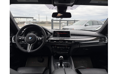 BMW X6 2017г.* M Pack* 154.000KM* Сервизна История* Full Max - автомобили, коли, обяви за нови и употребявани 13