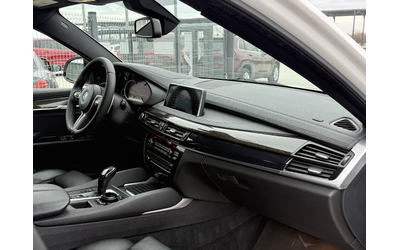 BMW X6 2017г.* M Pack* 154.000KM* Сервизна История* Full Max - автомобили, коли, обяви за нови и употребявани 6