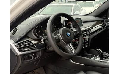 BMW X6 2017г.* M Pack* 154.000KM* Сервизна История* Full Max - автомобили, коли, обяви за нови и употребявани 8