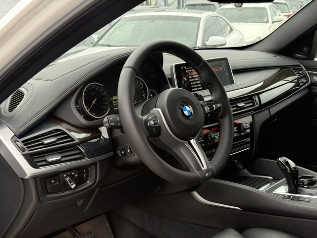 BMW X6 2017г.* M Pack* 154.000KM* Сервизна История* Full Max - автомобили, коли, обяви за нови и употребявани 8