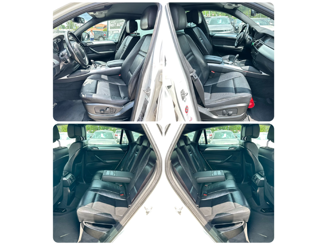 BMW X6 3.0D 245HP NAVI - автомобили, коли, обяви за нови и употребявани 11