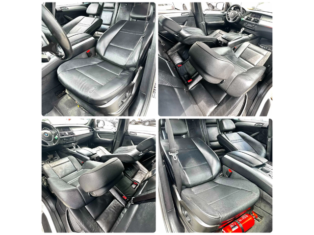 BMW X6 3.0D 245HP NAVI - автомобили, коли, обяви за нови и употребявани 12