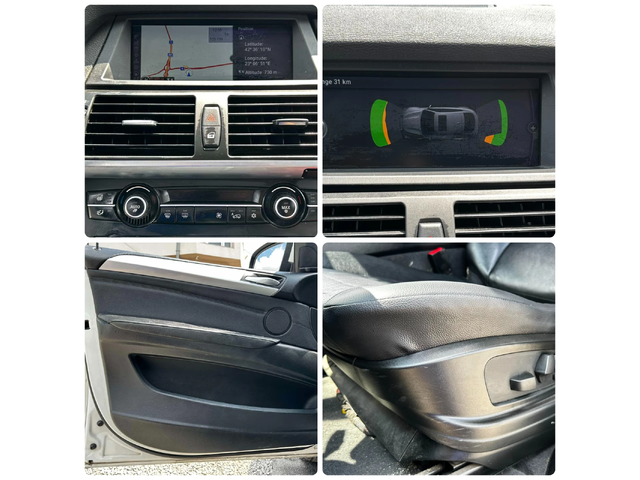 BMW X6 3.0D 245HP NAVI - автомобили, коли, обяви за нови и употребявани 14