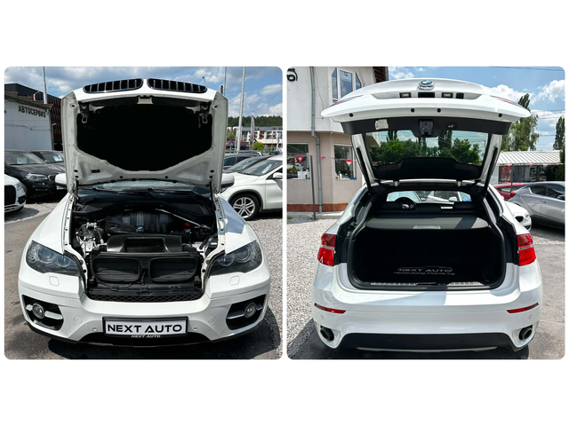 BMW X6 3.0D 245HP NAVI - автомобили, коли, обяви за нови и употребявани 15