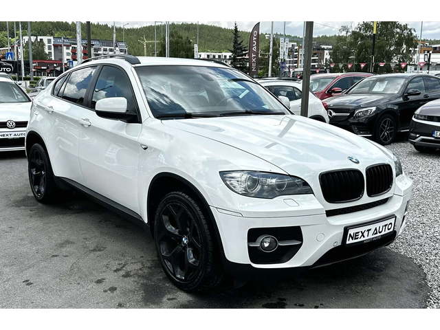 BMW X6 3.0D 245HP NAVI - автомобили, коли, обяви за нови и употребявани 2