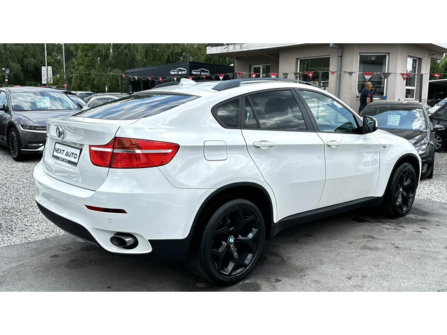 BMW X6 3.0D 245HP NAVI - автомобили, коли, обяви за нови и употребявани 4