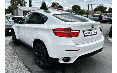 BMW X6 3.0D 245HP NAVI - автомобили, коли, обяви за нови и употребявани 6