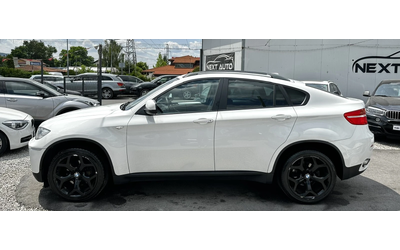 BMW X6 3.0D 245HP NAVI - автомобили, коли, обяви за нови и употребявани 7