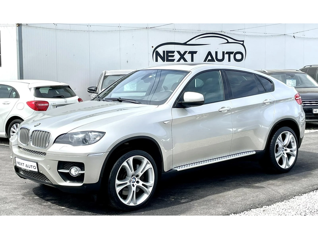 BMW X6 408HP X-DRIVE КОЖА НАВИГАЦИЯ - автомобили, коли, обяви за нови и употребявани 0
