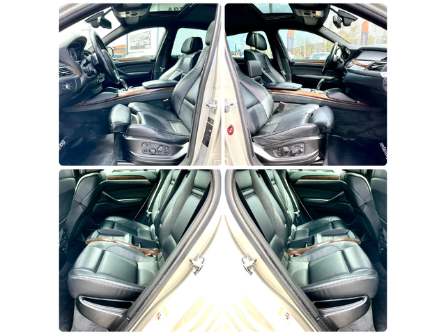 BMW X6 408HP X-DRIVE КОЖА НАВИГАЦИЯ - автомобили, коли, обяви за нови и употребявани 10