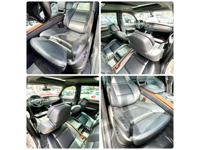 BMW X6 408HP X-DRIVE КОЖА НАВИГАЦИЯ - автомобили, коли, обяви за нови и употребявани 11