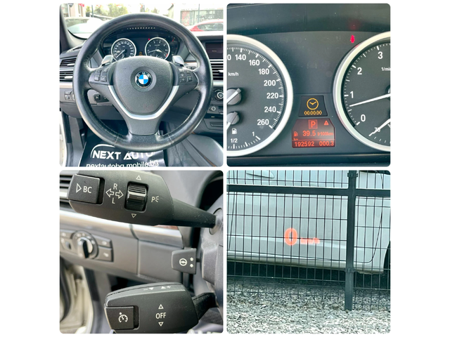 BMW X6 408HP X-DRIVE КОЖА НАВИГАЦИЯ - автомобили, коли, обяви за нови и употребявани 12