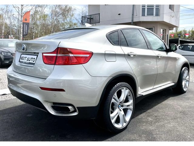 BMW X6 408HP X-DRIVE КОЖА НАВИГАЦИЯ - автомобили, коли, обяви за нови и употребявани 4