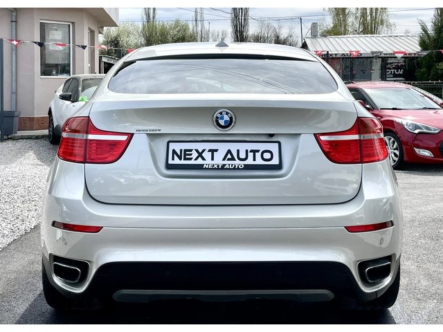 BMW X6 408HP X-DRIVE КОЖА НАВИГАЦИЯ - автомобили, коли, обяви за нови и употребявани 5