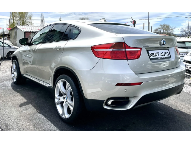 BMW X6 408HP X-DRIVE КОЖА НАВИГАЦИЯ - автомобили, коли, обяви за нови и употребявани 6