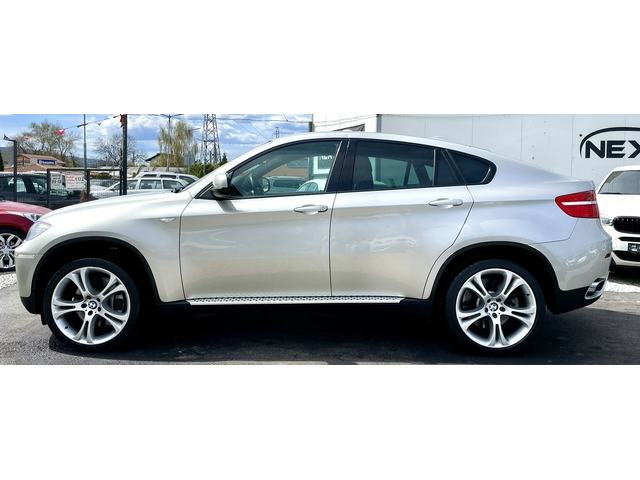 BMW X6 408HP X-DRIVE КОЖА НАВИГАЦИЯ - автомобили, коли, обяви за нови и употребявани 7