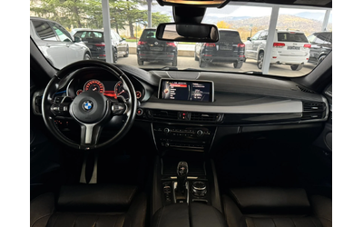 BMW X6 d* 3.0* Xdrive* M Performance* 258ps* НАВИ* КАМЕРА - автомобили, коли, обяви за нови и употребявани 10
