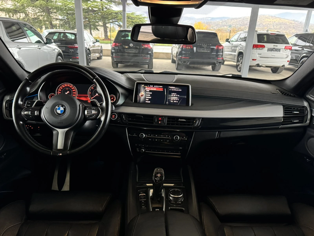 BMW X6 d* 3.0* Xdrive* M Performance* 258ps* НАВИ* КАМЕРА - автомобили, коли, обяви за нови и употребявани 10