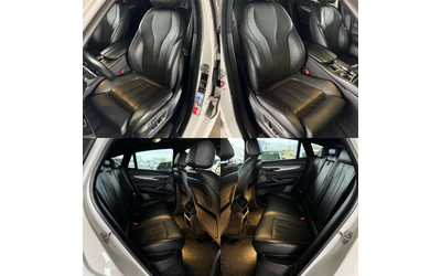 BMW X6 d* 3.0* Xdrive* M Performance* 258ps* НАВИ* КАМЕРА - автомобили, коли, обяви за нови и употребявани 11