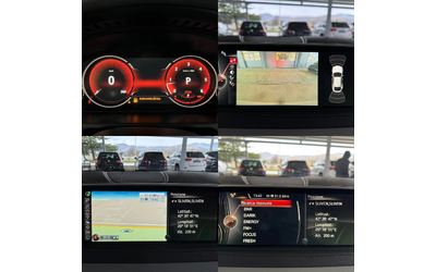 BMW X6 d* 3.0* Xdrive* M Performance* 258ps* НАВИ* КАМЕРА - автомобили, коли, обяви за нови и употребявани 13