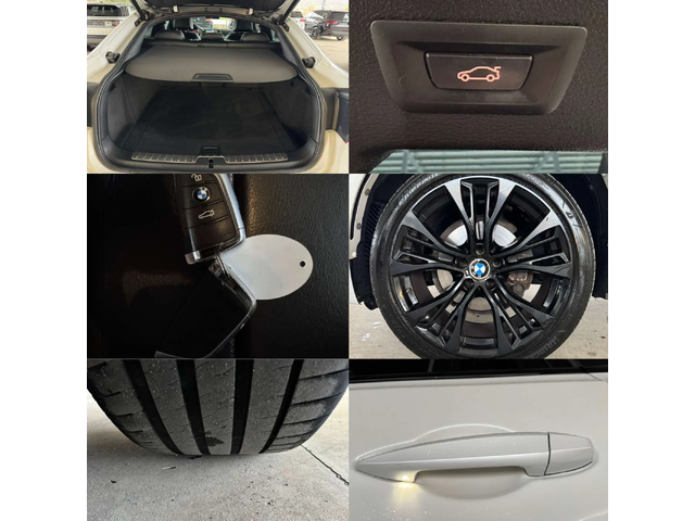 BMW X6 d* 3.0* Xdrive* M Performance* 258ps* НАВИ* КАМЕРА - автомобили, коли, обяви за нови и употребявани 15