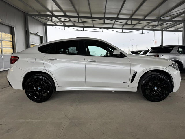 BMW X6 d* 3.0* Xdrive* M Performance* 258ps* НАВИ* КАМЕРА - автомобили, коли, обяви за нови и употребявани 5