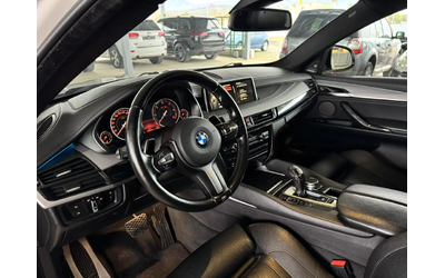 BMW X6 d* 3.0* Xdrive* M Performance* 258ps* НАВИ* КАМЕРА - автомобили, коли, обяви за нови и употребявани 8