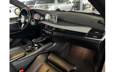 BMW X6 d* 3.0* Xdrive* M Performance* 258ps* НАВИ* КАМЕРА - автомобили, коли, обяви за нови и употребявани 9