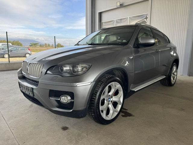 BMW X6 3.0sd* 286ps* Xdrive* НАВИ* КОЖА* КАМЕРА - автомобили, коли, обяви за нови и употребявани 0