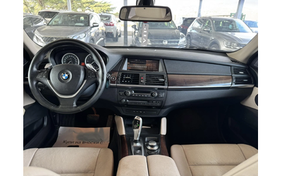 BMW X6 3.0sd* 286ps* Xdrive* НАВИ* КОЖА* КАМЕРА - автомобили, коли, обяви за нови и употребявани 10