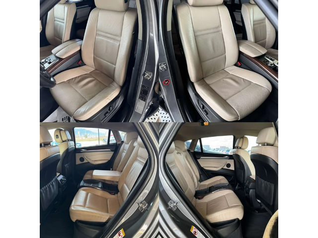 BMW X6 3.0sd* 286ps* Xdrive* НАВИ* КОЖА* КАМЕРА - автомобили, коли, обяви за нови и употребявани 11