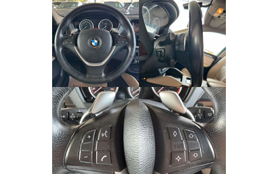 BMW X6 3.0sd* 286ps* Xdrive* НАВИ* КОЖА* КАМЕРА - автомобили, коли, обяви за нови и употребявани 12