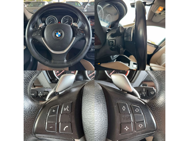 BMW X6 3.0sd* 286ps* Xdrive* НАВИ* КОЖА* КАМЕРА - автомобили, коли, обяви за нови и употребявани 12