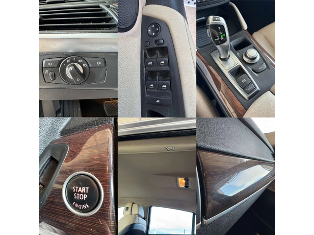 BMW X6 3.0sd* 286ps* Xdrive* НАВИ* КОЖА* КАМЕРА - автомобили, коли, обяви за нови и употребявани 14