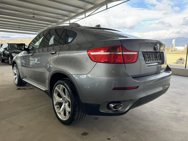 BMW X6 3.0sd* 286ps* Xdrive* НАВИ* КОЖА* КАМЕРА - автомобили, коли, обяви за нови и употребявани 2