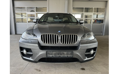 BMW X6 3.0sd* 286ps* Xdrive* НАВИ* КОЖА* КАМЕРА - автомобили, коли, обяви за нови и употребявани 7