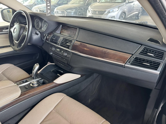 BMW X6 3.0sd* 286ps* Xdrive* НАВИ* КОЖА* КАМЕРА - автомобили, коли, обяви за нови и употребявани 9