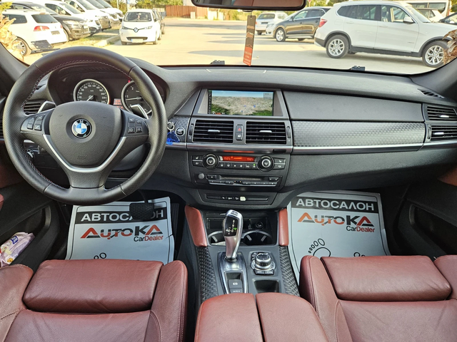 BMW X6 КОЛЕДНА ПРОМОЦИЯ= 8С= FACE= СМЕНЕНИ ВЕРИГИ= КАМЕРА - автомобили, коли, обяви за нови и употребявани 11