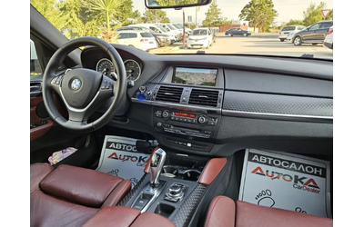BMW X6 КОЛЕДНА ПРОМОЦИЯ= 8С= FACE= СМЕНЕНИ ВЕРИГИ= КАМЕРА - автомобили, коли, обяви за нови и употребявани 12
