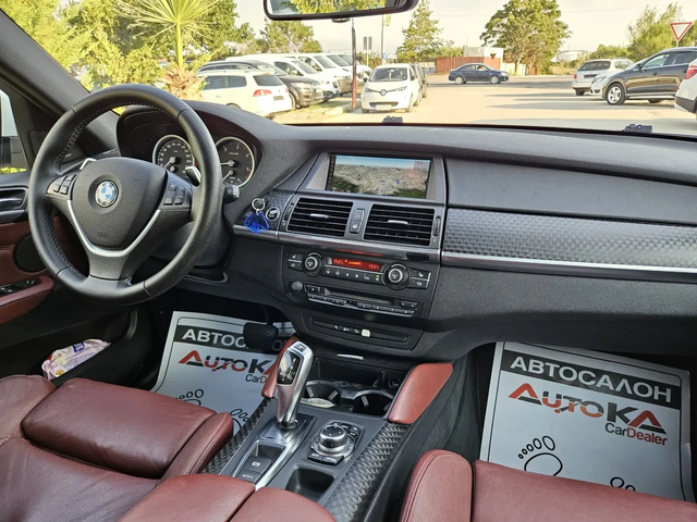 BMW X6 КОЛЕДНА ПРОМОЦИЯ= 8С= FACE= СМЕНЕНИ ВЕРИГИ= КАМЕРА - автомобили, коли, обяви за нови и употребявани 12