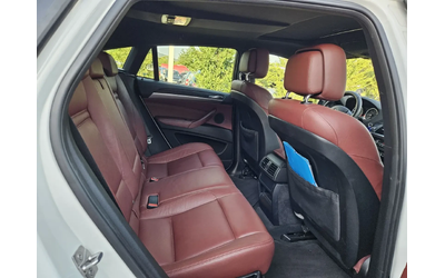 BMW X6 КОЛЕДНА ПРОМОЦИЯ= 8С= FACE= СМЕНЕНИ ВЕРИГИ= КАМЕРА - автомобили, коли, обяви за нови и употребявани 13