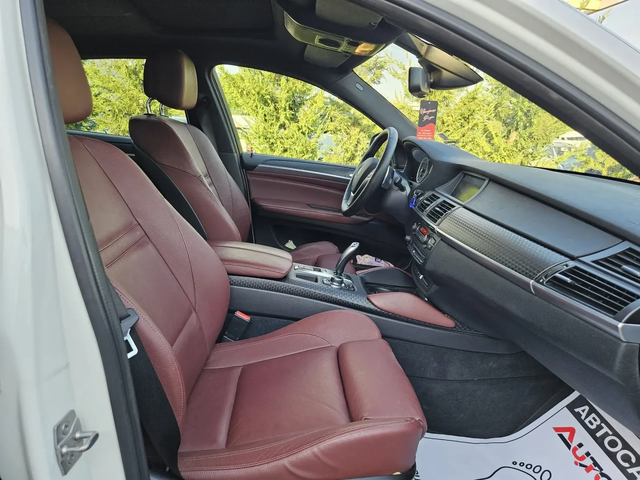 BMW X6 КОЛЕДНА ПРОМОЦИЯ= 8С= FACE= СМЕНЕНИ ВЕРИГИ= КАМЕРА - автомобили, коли, обяви за нови и употребявани 14